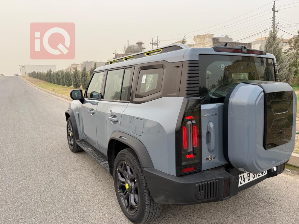 Jetour T2